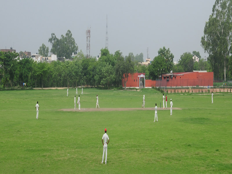 Big Cricke Stadium