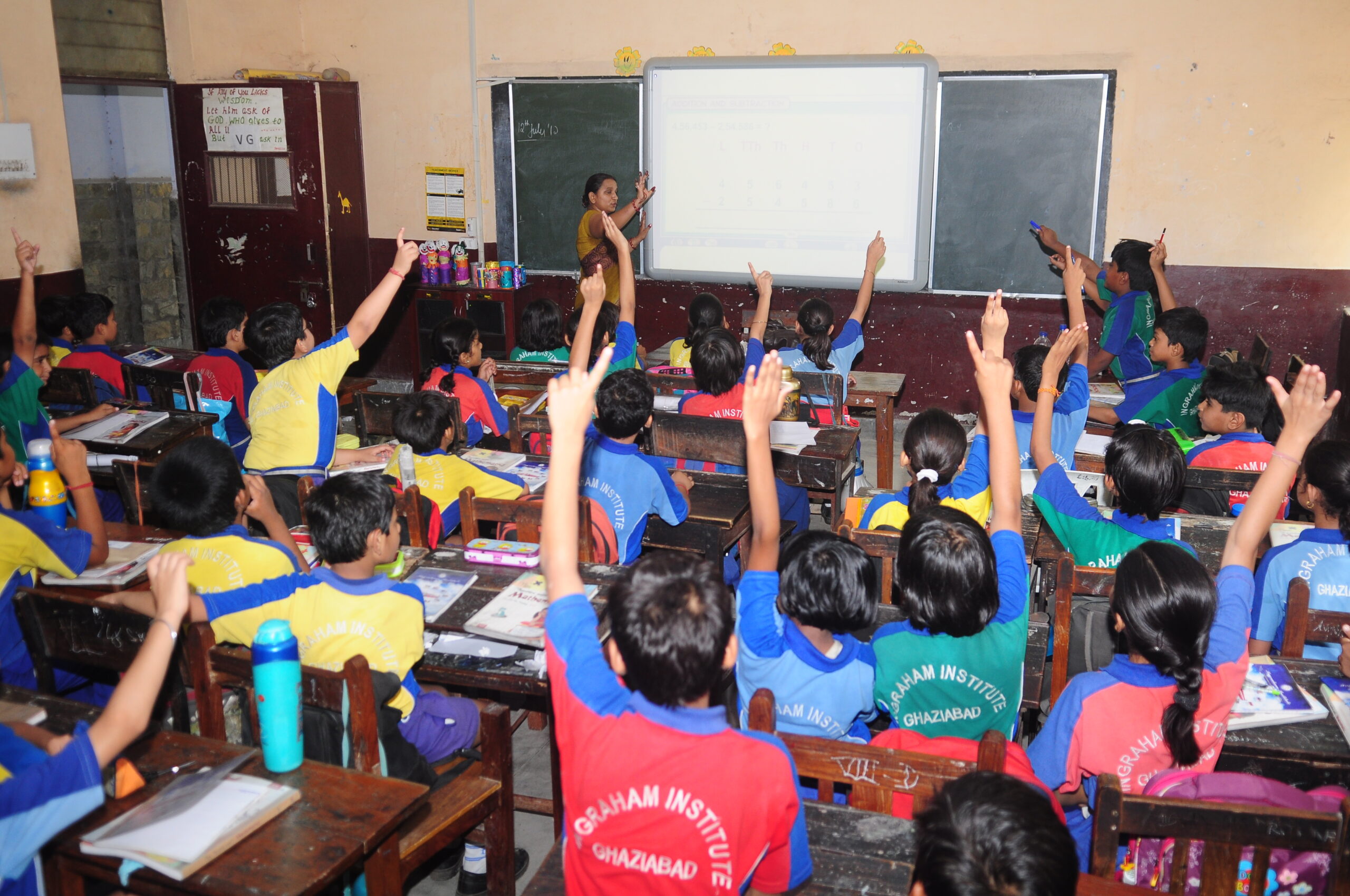 Ingraha School-ICSE 2