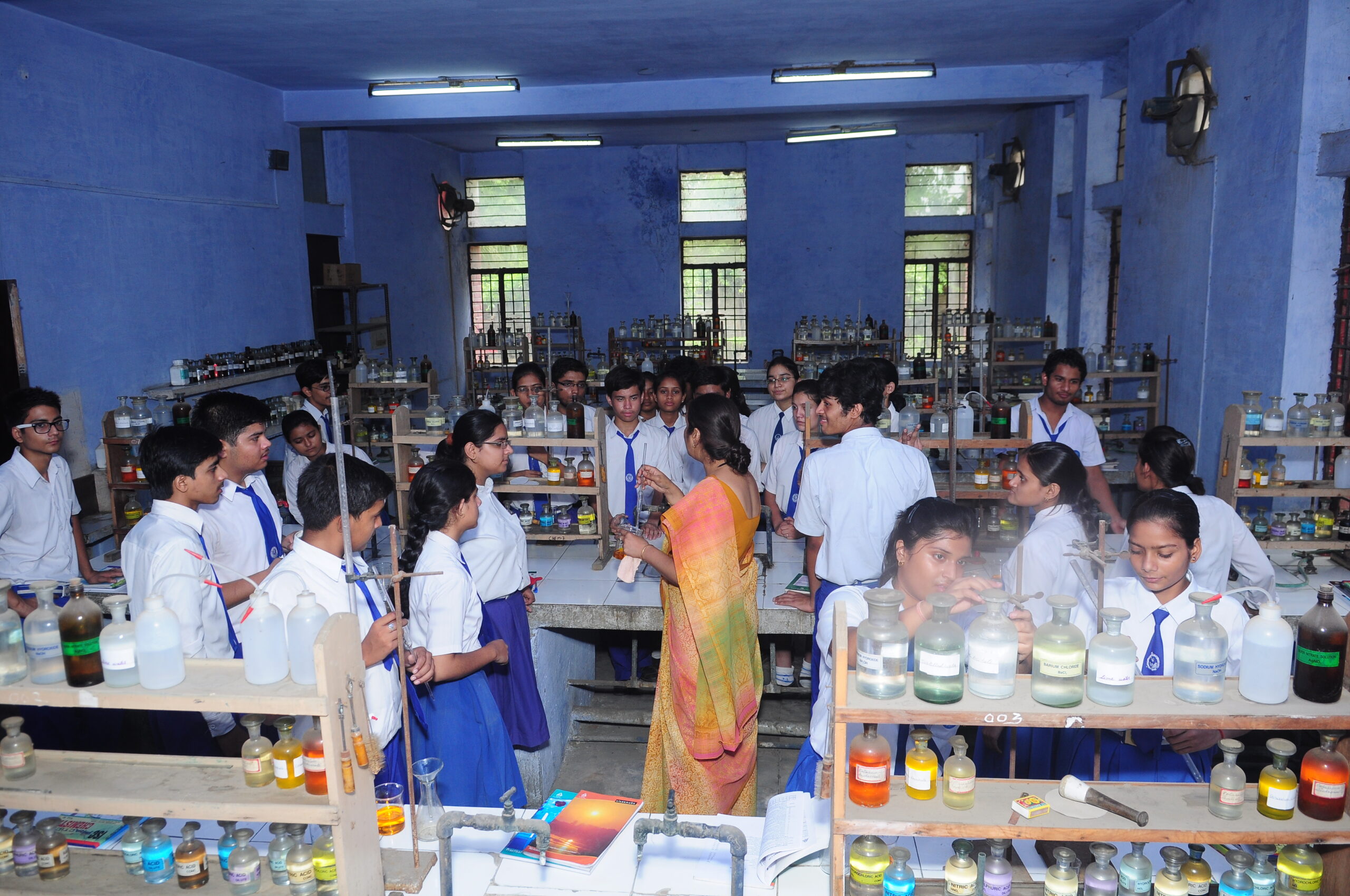 Ingraha School-ICSE 3