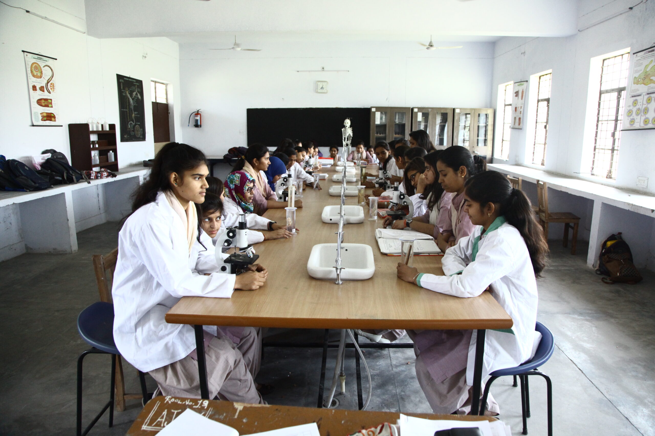 Ingraham Girl's Degree College