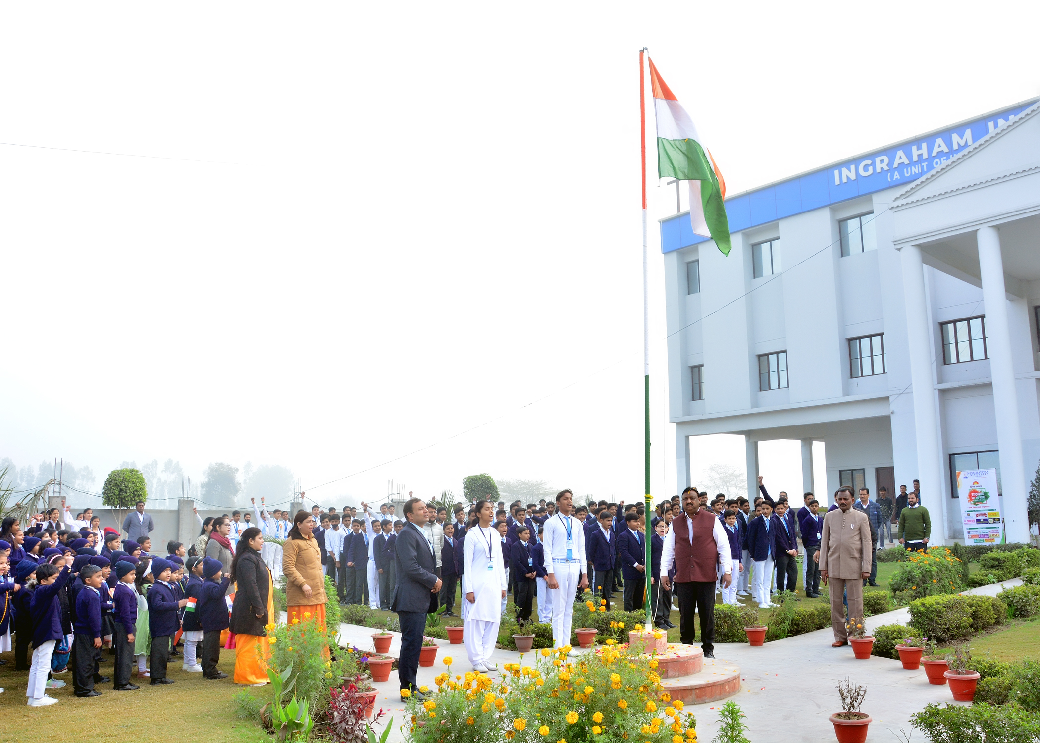 Ingraham School-Aligarh 2