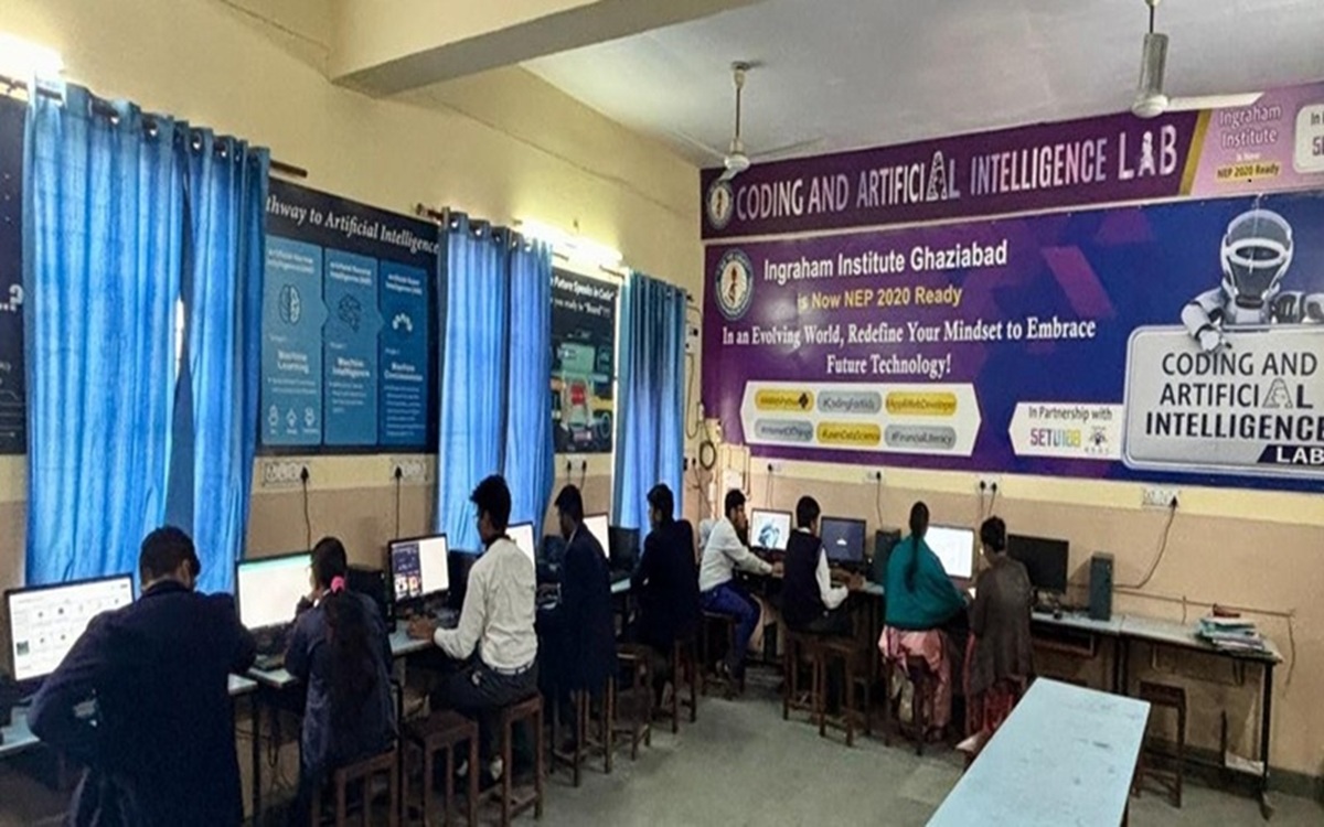 Ingraham School-CBSE 1