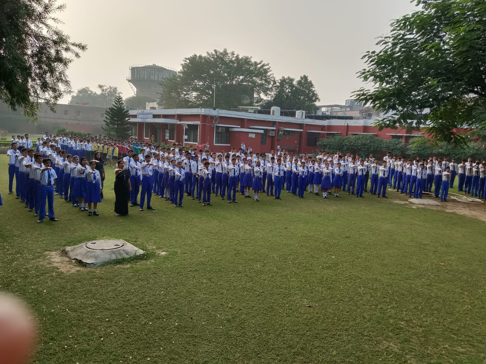 Ingraham School-CBSE 2