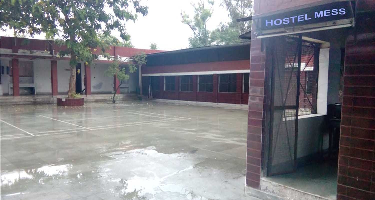 Boys Hostel