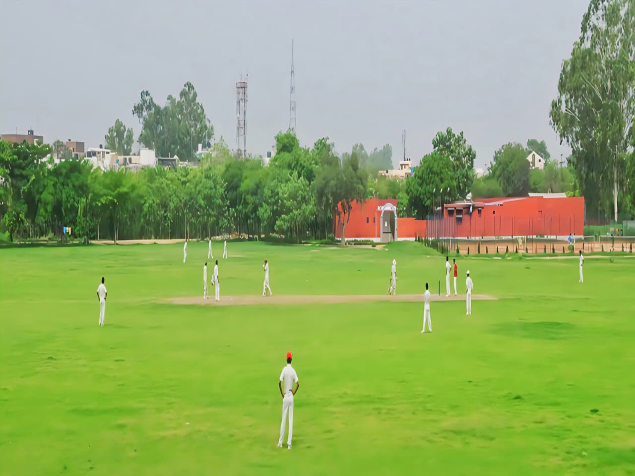 Ingraham Sports Complex