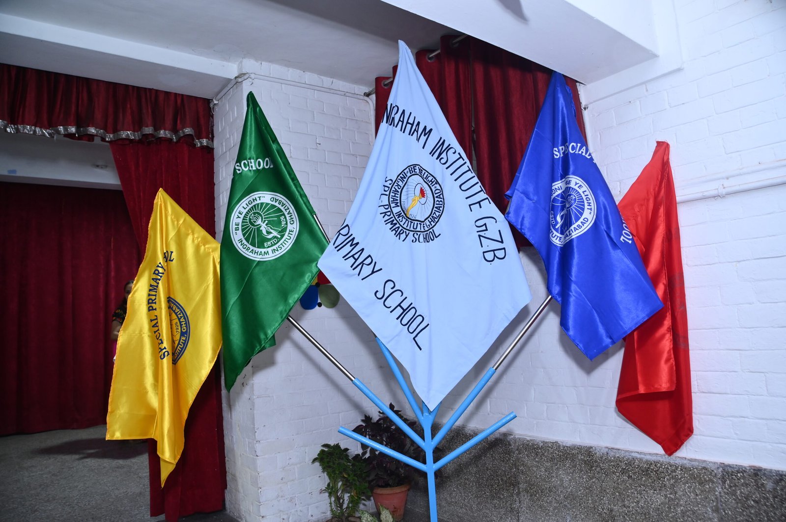 Investiture Ceremony