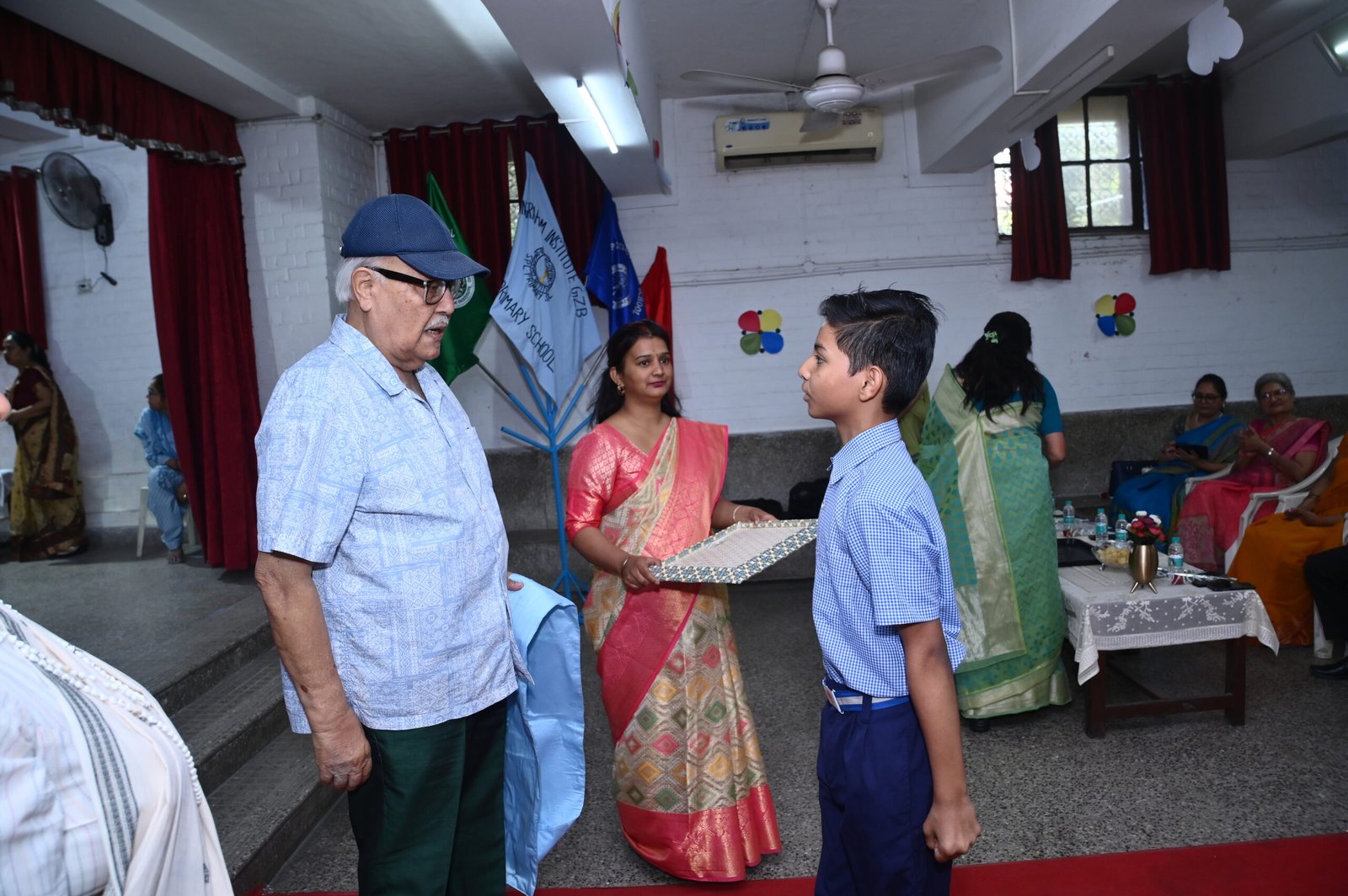 Investiture Ceremony