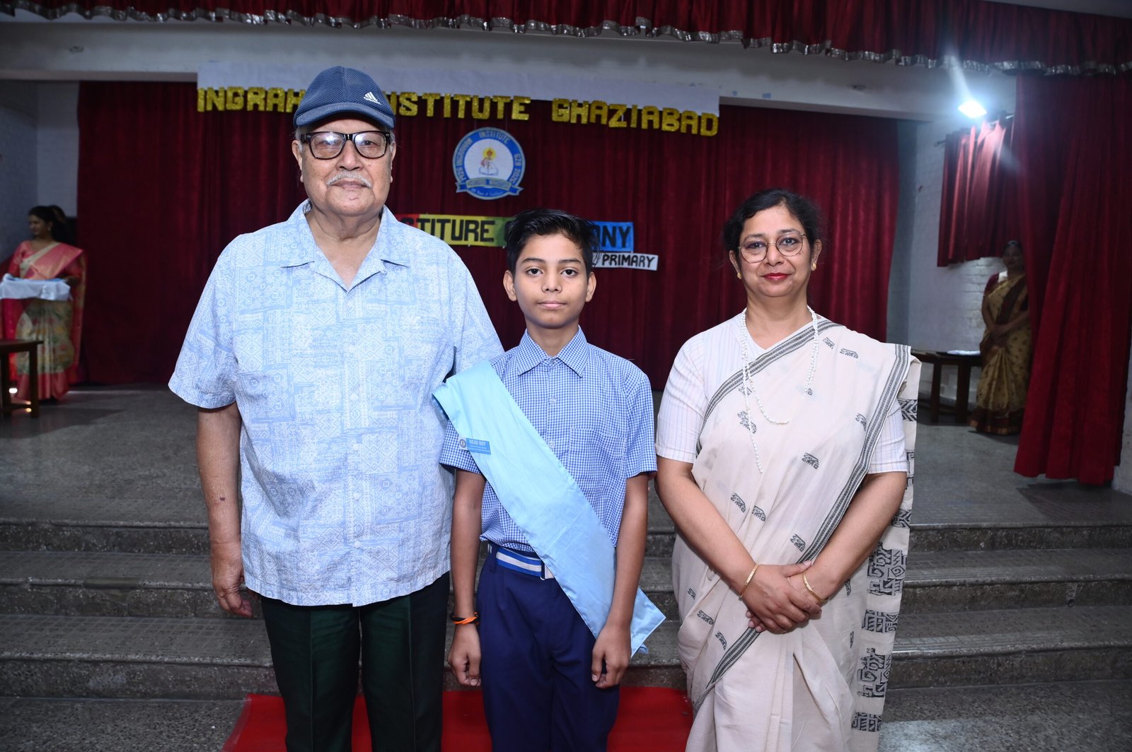 Investiture Ceremony