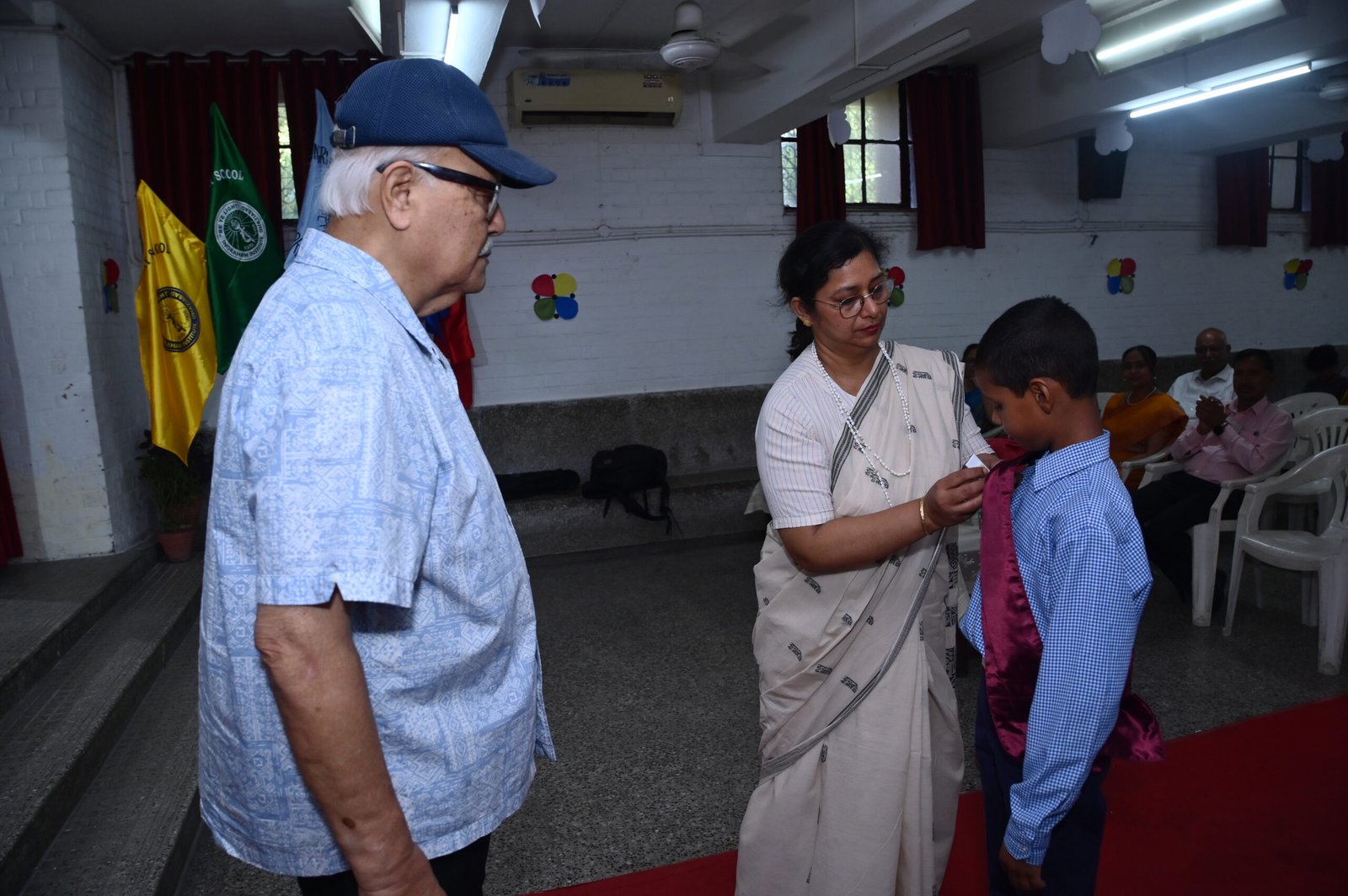 Investiture Ceremony