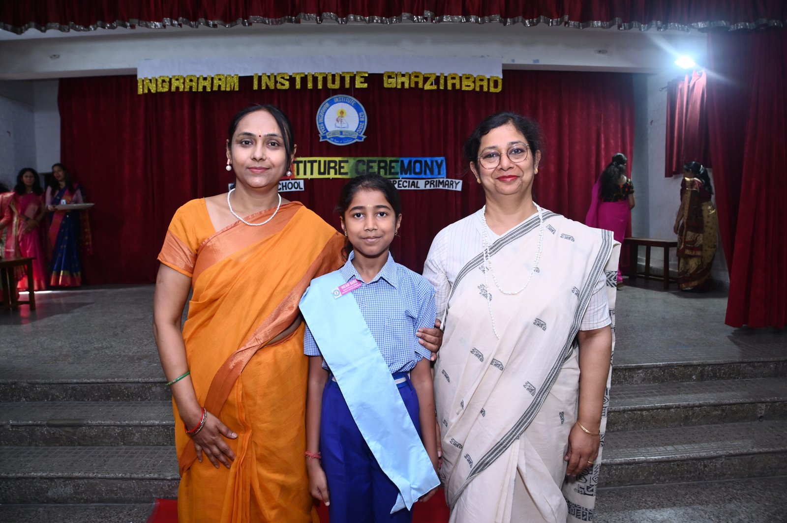Investiture Ceremony