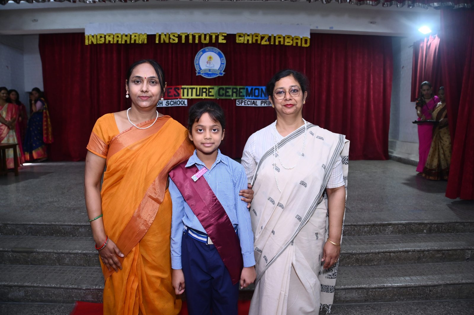 Investiture Ceremony