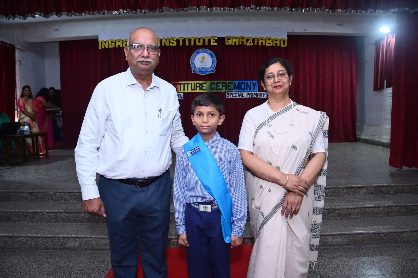 Investiture Ceremony