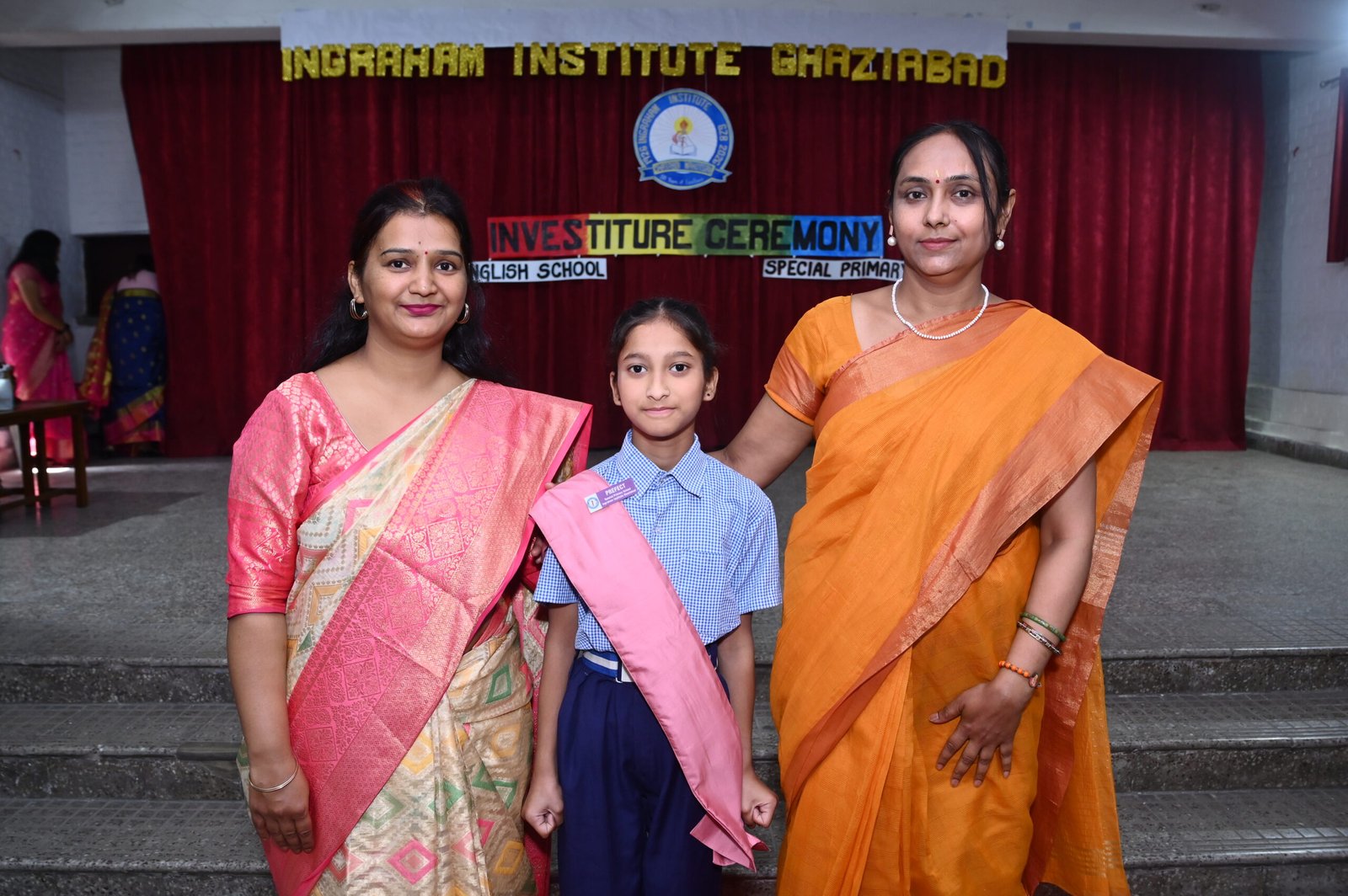 Investiture Ceremony