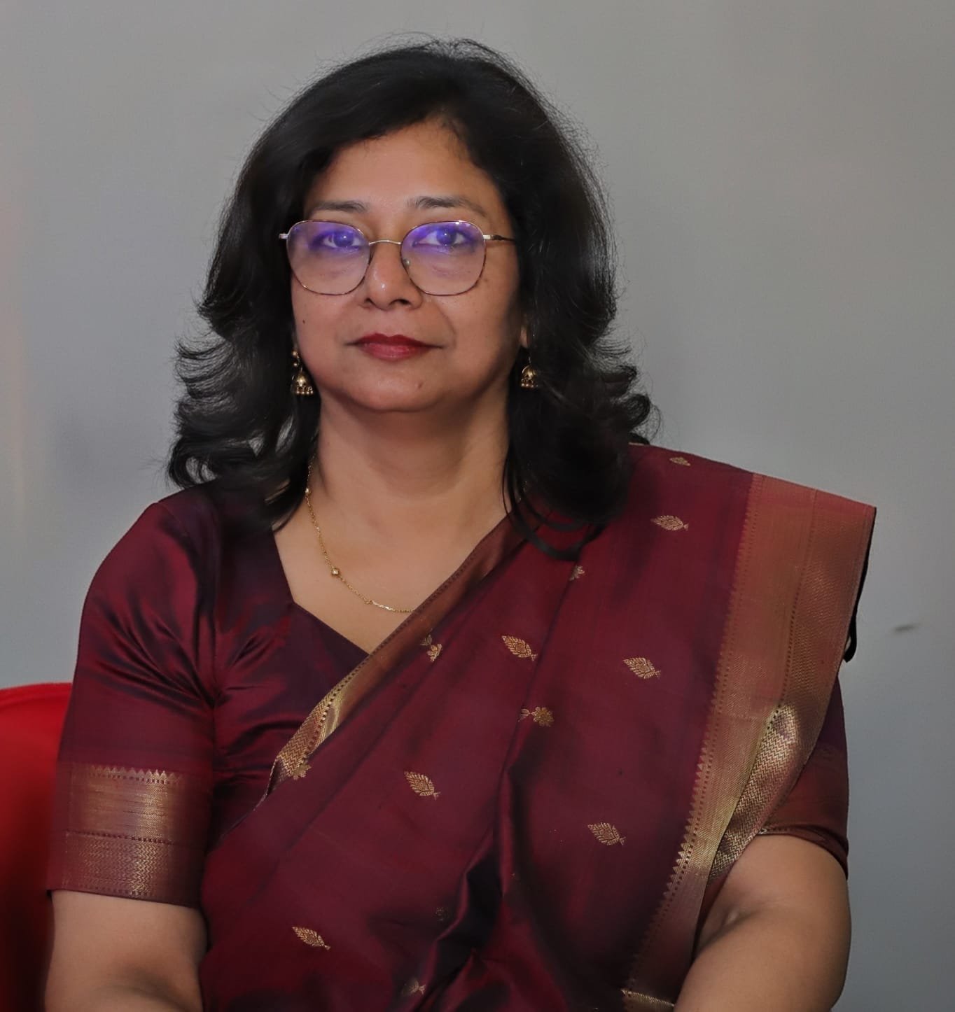 Mrs. Anita Blest, Headmistress
